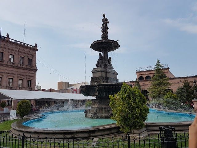 Plaza de Armas